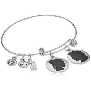 Star Wars Bracelet- Princess Leia & Han Solo
